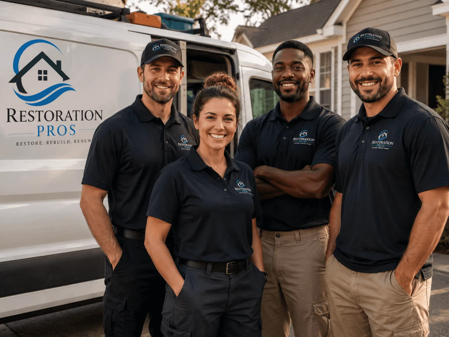 Professional Flood Damage Restoration Services in Turkey, NC